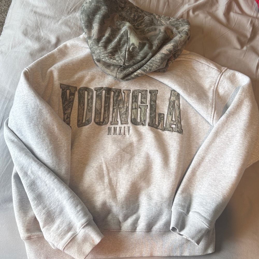 YOUNGLA hoodie